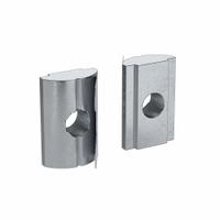 Roll In T-Nut: 1/4"-20 Size, For 0.3 in Slot Wd, 10 Series, Single Center, Zinc-Plated, Steel, 4 PK (MPN 096541U1/4F). Key specifications — Fastener Type: T-Nut; Material: Steel; Finish: Zinc-Plated; T-Slot Fastener Type: Roll-In T-Nut; Threaded Hole Location: Single Center; Compatible Series: Fath 10 Series; System of Measurement: Inch; Brand: FATH INC..