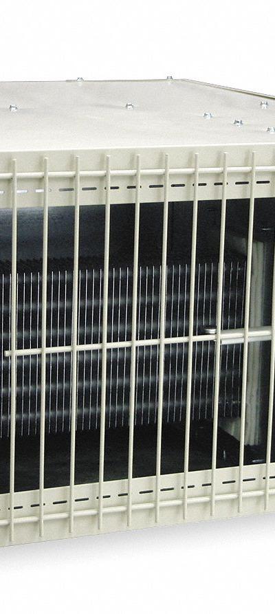 DAYTON Electric Plenum Heater: 5kW - General Purpose Electric Plenum Heaters