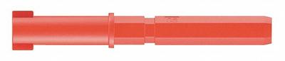 WERA Driver Bit: Insulated Screwdriver Bit, Imperial, 89 Bit Industry Size - Insulated Driver Bits