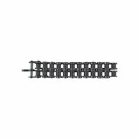 MARTIN Coupling Chain: 50, 10 in Chain Lg, 5/8 in Pitch, Steel, 16 Links, 0.642 in Chain Overall Wd (MPN 5016-CHN). Key specifications — attr673438: 50; attr673448: 5016; attr673467: Steel; attr85393: MARTIN.