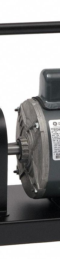 DAYTON Utility Pump: 115/230V AC, 70 ft Max head, 1 in MNPT, 1 in MNPT, 500 SUS Max. Viscosity, MNPT (MPN 6KHN7). Key specifications — Nameplate Voltage: 115/230V AC; Impeller Material: Epichlorohydrin; Brand: DAYTON.