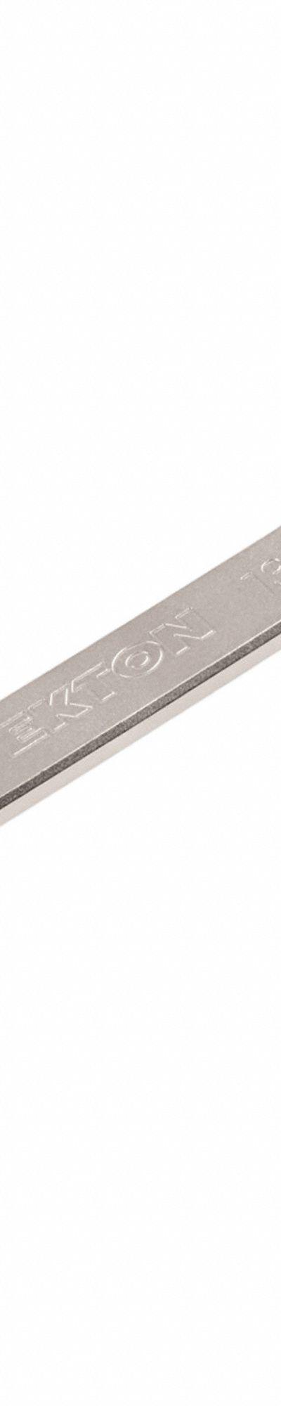 TEKTON Open End Wrench: Chromium Molybdenum Steel - SAE, Double End, Open End Wrenches