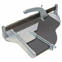 SUPERIOR TILE CUTTER INC. AND TOOLS Tile Cutter: 16 in Cutting Lg - Straight, Carbide, Carbide (MPN ST007). Key specifications — attr1004963: SUPERIOR TILE CUTTER INC. AND TOOLS; attr1004964: Tile Cutter; attr1008713: Carbide Wheel; attr1022621: Metal; attr1022623: Carbide.