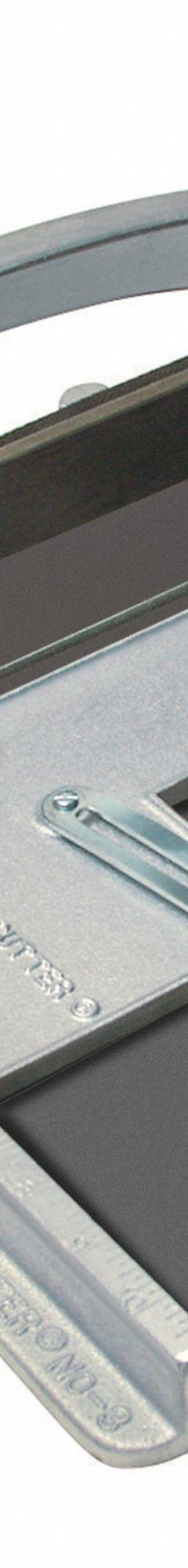 SUPERIOR TILE CUTTER INC. AND TOOLS Tile Cutter: 16 in Cutting Lg - Straight, Carbide, Carbide (MPN ST007). Key specifications — attr1004963: SUPERIOR TILE CUTTER INC. AND TOOLS; attr1004964: Tile Cutter; attr1008713: Carbide Wheel; attr1022621: Metal; attr1022623: Carbide.