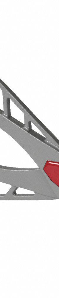 MALCO Tinners Snip: Straight, 12 in Overall Lg, 12 in Cutting Lg, Steel, Plastic, Aluminum (MPN M12A). Key specifications — attr308531: Plastic; attr308530: Steel; attr308532: Aluminum; attr308535: Sheet Metal; attr308541: 0.018 in (Stainless Steel); attr308546: Straight; attr324897: MALCO.