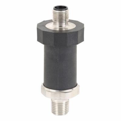 ASHCROFT Pressure Transmitter: -15 psi to 30 psi, 4 to 20mA DC, 4-Pin M12 Connector - Pressure Transmitters with 4-Pin M12 Connector