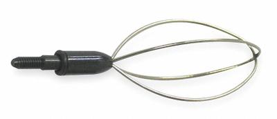 GREENLEE Fish Stick Wisk Nose Tip: 200 lb Max Pull, Bullet Nose and Single Hook Tips - Fish Stick & Glow Rod Accessories