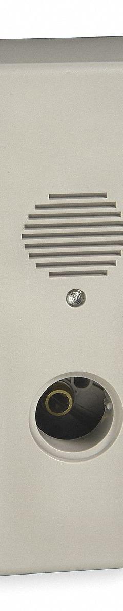 ASSA ABLOY ACCENTRA Exit Door Alarm: 9 V DC, Mortise, Gray, Steel, Siren, 105 dB Sound Level (MPN SDA16-1). Key specifications — Power Source: Battery; Brand: ASSA ABLOY ACCENTRA; Cylinder Type: Mortise; Sound Type: Siren; Alarm Body Color: Gray; Alarm Body Material: Steel.