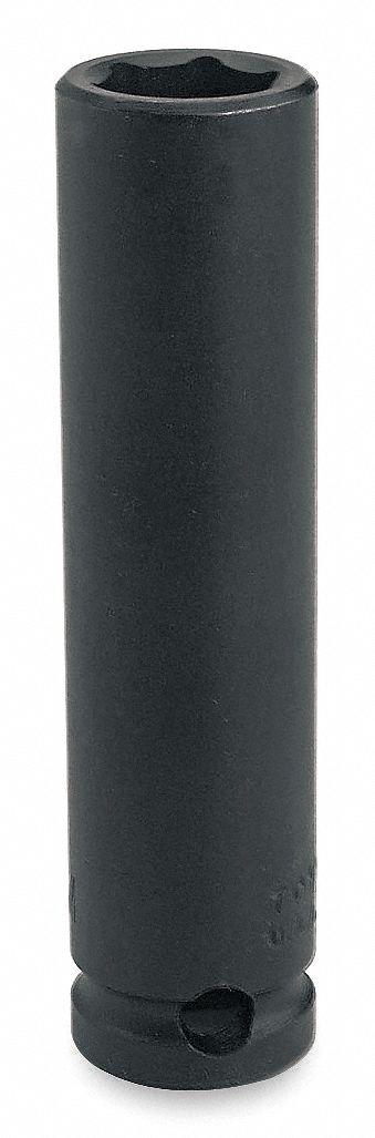 PROTO Impact Socket: 1/2 in Drive Size - 1/2" Drive Impact Sockets