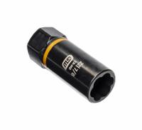 GEARWRENCH Deep Extraction Sockets: 7/8 in Socket Size, 6-Point, Deep, Black Oxide, Bolt Biter (MPN 86077). Key specifications — attr1204113: Deep; attr1204115: GEARWRENCH; attr1204121: 7/8 in; attr1204116: Not Tether Capable; attr1204118: Black Oxide.