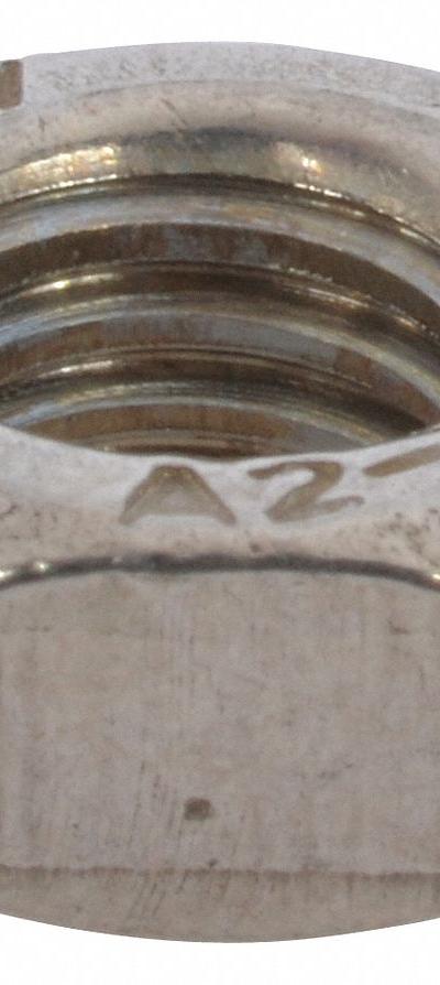 DAYTON Nut: Mfr Part # 2000121 - Seals, Fittings & Fasteners for HVACR Equipment