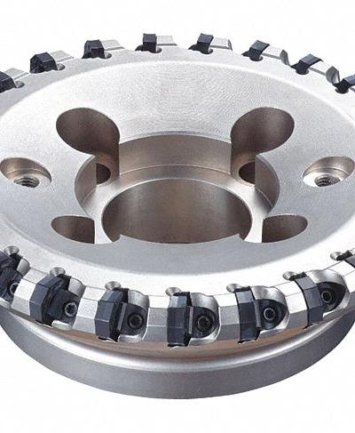 OSG Indexable Face Mill: PAO06R600A150W-20 - Indexable Face Mills