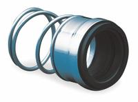 FLOWSERVE Narrow Cross-section Replacement Pump Shaft Seal: Mechanical Shaft Seal, 51, Single Spring (MPN 51-150-05). Key specifications — Brand: FLOWSERVE; Gasket Material: Rubber; Spring Material: 316 Stainless Steel; Spring Type: Single Spring; Seal Type Designation: 51.