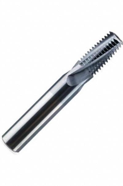 APPROVED VENDOR Thread Mill: Helical Flute - Helical-Flute Thread Mills