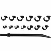 LTI TOOLS Automotive Socket Set: 13 Pieces, (13) 4-point, Black Oxide (MPN LT1920). Key specifications — attr1204429: LTI TOOLS; attr1204436: 6-Point; attr1204438: (13) 4-point; attr1210036: 1/4 in to 1 in.