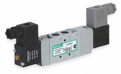 AVENTICS Solenoid Air Control Valve: Series L2, Double Solenoid, Four-Way / Two-Position - Aventics L2 Directional Control Valves