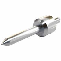 WELLER Soldering Tip: Conical, 0.3 mm W, 50 mm Lg (MPN WLTC03IBA8). Key specifications — Compatible Handpiece Manufacturer Model Number: WLIBAK8; Manufacturer Part Number: WLTC03IBA8; Brand: WELLER.