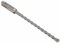 BOSCH Rotary Hammer Drill: 1/4 in Drill Bit Size, 8 in Max Drilling Dp, 10 in Overall Lg (MPN HCFC2043). Key specifications — attr277146: BOSCH.