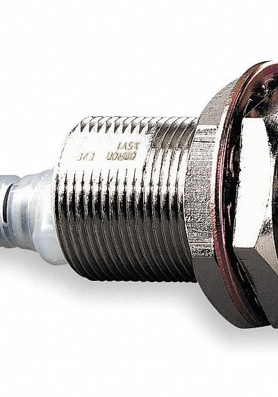 OMRON Inductive Cylindrical Proximity Sensor: Shielded - Cylindrical Sensors with Non-Terminated Cables