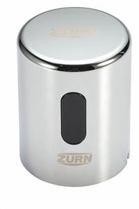 ZURN Sensor Cap: Toilets, ABS, Sealed Battery, 6 in Overall Wd (MPN PTR6200-L-1.6). Key specifications — Includes: Sealed Battery; Product Type: Sensor Cap; Brand: ZURN; Compatible Series: EcoVantage®; Material: ABS.