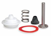 SLOAN Handle Repair Kit: Toilets/Urinals, Brass (MPN B50A). Key specifications — Product Type: Handle Repair Kit; Brand: SLOAN; Compatible Series: Royal®.