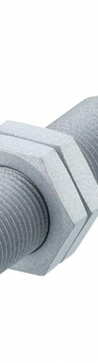 IFM Inductive Cylindrical Proximity Sensor: Built-in Connector, Shielded, 3 Wires, 4 - Pin M12, PNP (MPN IFR200). Key specifications — Brand: IFM; AC Supply Voltage Rating: Not Rated; DC Supply Voltage Rating: 10-30V DC.