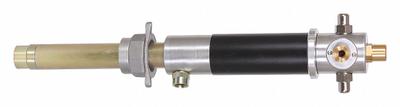 Dayton Air Drum Pump: Pump Only, 5:1, 4.76 gpm Max. Flow Rate - Standard Dispensing Piston Drum Pumps