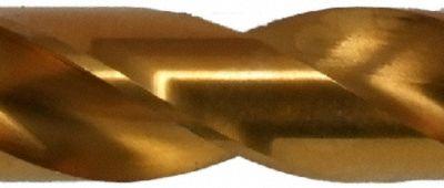 CHICAGO-LATROBE Jobber Length Drill Bit: #1 - NAS-Spec High-Speed Steel Jobber-Length Drill Bits for Aerospace