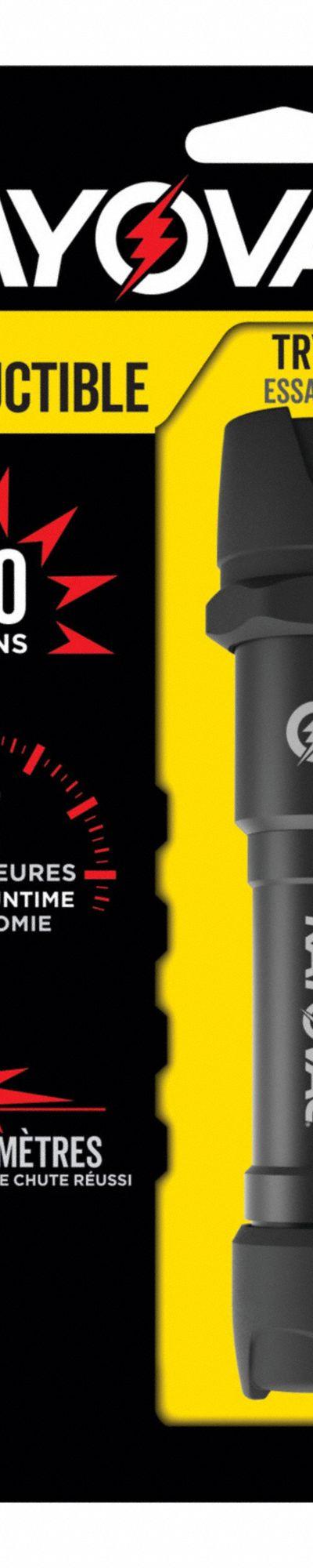 RAYOVAC Flashlight: 350 lm - Flashlights