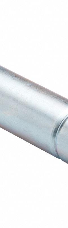 BRIDGEPORT FITTINGS Expansion Set Screw Coupling: Steel, 1 1/2 in Trade Size, 8 in Overall Lg (MPN EC-150R). Key specifications — Insulated: No; Compatible Conduit Type: IMC; Brand: BRIDGEPORT FITTINGS.