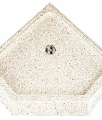 FIAT PRODUCTS Shower Base: Neo-Angle - Shower Bases