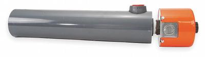 TEMPCO Circulation Booster Heater: 1 Phase, 120V AC, 750 W Watt, 1 in NPT - Pipeline Immersion Heaters