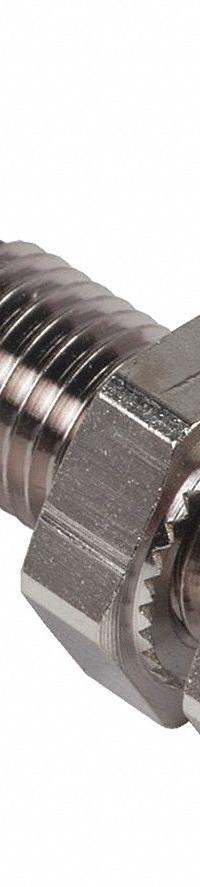 TELEMECANIQUE SENSORS Inductive Cylindrical Proximity Sensor: Built-in Connector, Shielded, 3 Wires (MPN XS108B3PBM8). Key specifications — Brand: TELEMECANIQUE SENSORS; AC Supply Voltage Rating: Not Rated; DC Supply Voltage Rating: 12-24V DC.