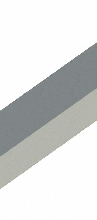 MICRO 100 Single-Point Tool Bit: E Tool Bit Style - Brazed-Tip Lathe Tool Bits