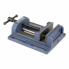 PALMGREN Machine Vise: 6 in Jaw Face Wd, 6 in Max Jaw Opening, 2 in Throat Dp, Smooth/V-Grooved Face (MPN 9612601). Key specifications — Brand: PALMGREN.