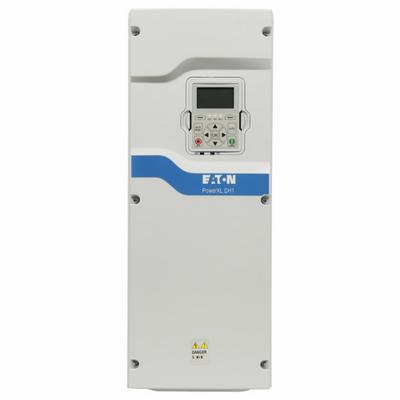 EATON Variable Frequency Drives: In Phase Three, Out Phase Three, 25 hp - Eaton PowerXL DH1