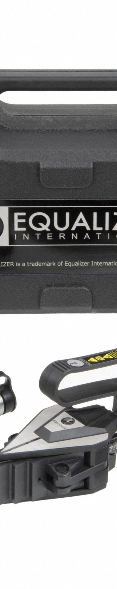 ENERPAC Spreading Wedge Kit: 8.7 ton Nominal Capacity - Flange Ram Spreaders
