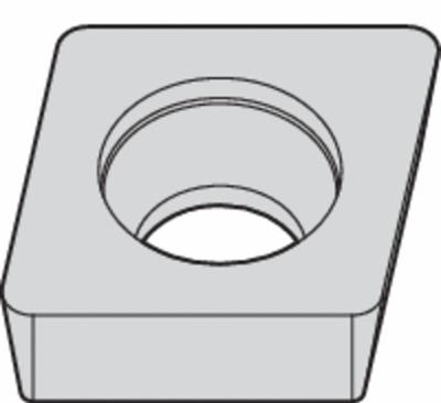 WIDIA Diamond Turning Insert: CCMW322 - Diamond Indexable Turning Inserts
