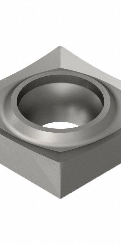WIDIA Diamond Milling Insert: CNMG432RU, CNMG120408RU - Diamond Indexable Milling Inserts