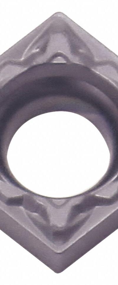 KYOCERA Diamond Turning Insert (MPN CCMT3252PPPR1725) - Diamond Indexable Turning Inserts