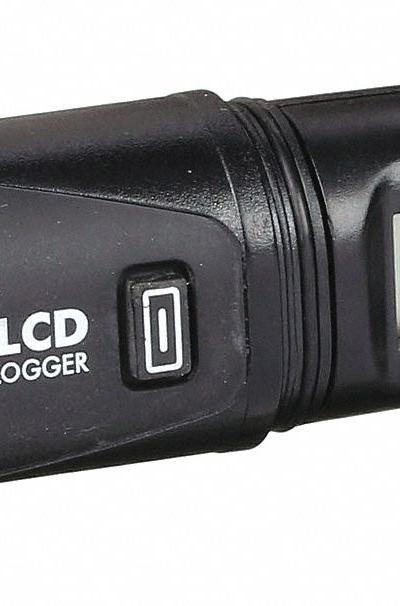 LASCAR Data Logger: EL-USB-TC-LCD - Temperature Data Loggers