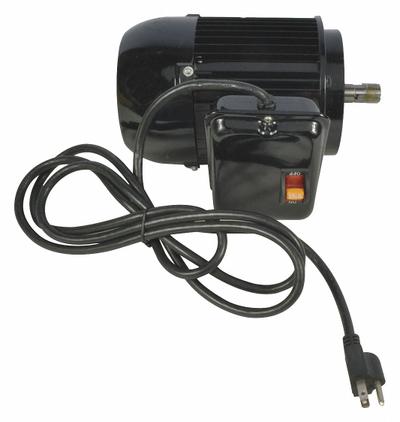 Dayton Motor Assembly: For Use With 3AA31 (MPN HV2119700G) - Replacement Parts for Dayton Wood Dust Collectors