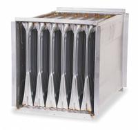 DAYTON Heat Exchanger: Heat Exchanger, 1VLE4. Key specifications — Manufacturer Part Number: 1VLE4; Product Type: Heat Exchanger.