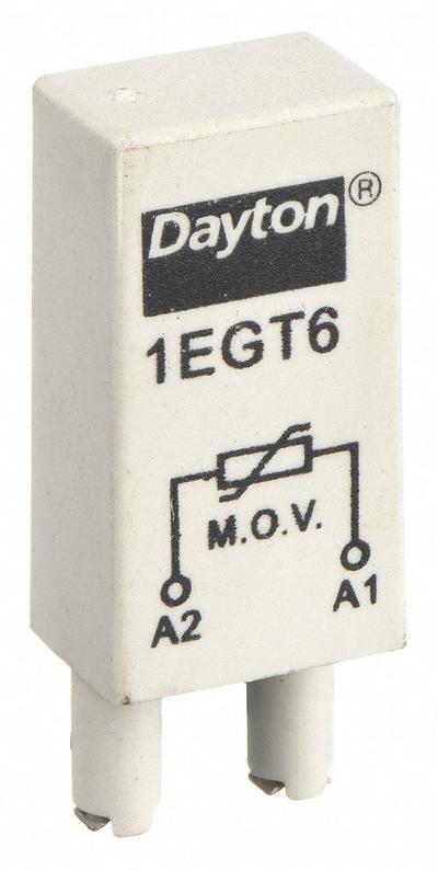Dayton Expansion Module: Expansion (MPN 1EGT6) - Electrical