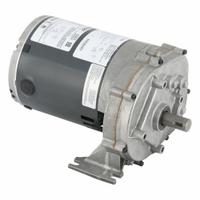 DAYTON AC Gearmotor: Parallel, Single Output Shaft, Split-Phase, ODP, 18 RPM, 550 in-lb Max Torque (MPN 1LPP5). Key specifications — Inverter Rated: No; Brand: DAYTON; Full Load Current: 3.6 A.
