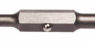 KLEIN TOOLS Double Ended Driver Bit: Imperial - Double-Ended Driver Bits