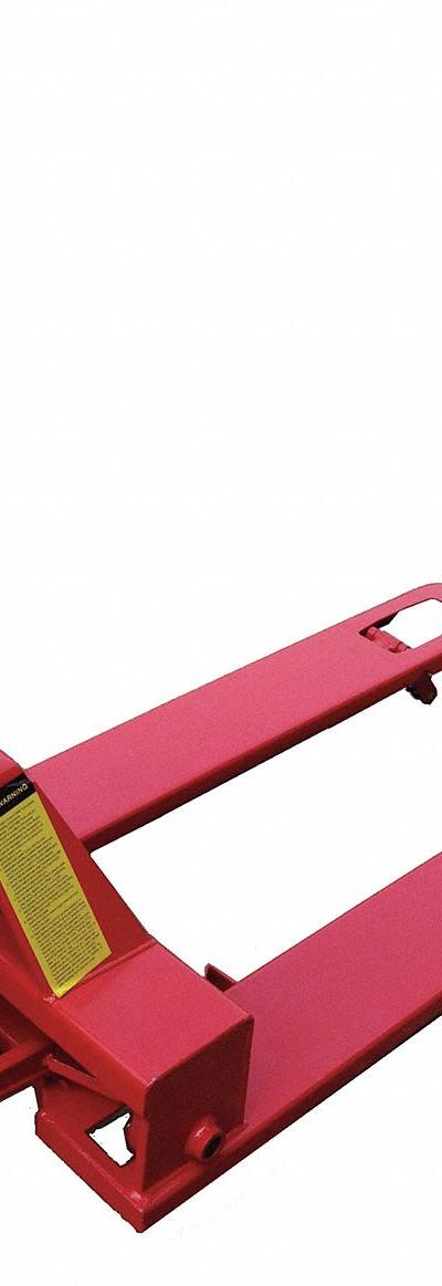 DAYTON Pallet Jack: 5,000 lb - Low-Profile & Load-Control Pallet Jacks