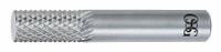 OSG Solid Router Bit: Diamond Cut, End Mill, 3/32" Cut Dia, 5/16" LOC (MPN 640-0933)