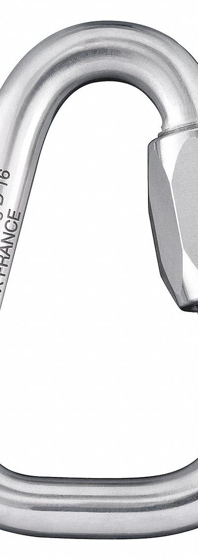 MAILLON RAPIDE Connecting Link: Quick Link - Wide-Body Triangular Threaded Locking Connecting Links