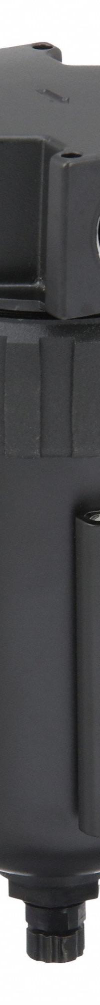 PARKER Compressed Air Filter: Particulate, 3/4 in NPT, 5 micron, 145 cfm, 250 psi Max Op Pressure (MPN 07F44BC). Key specifications — attr110055: 07F; attr110008: PARKER.